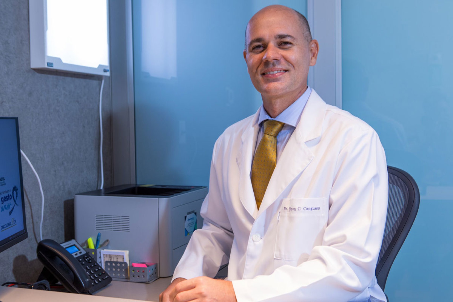 Formação Dr. Heron Cangussu